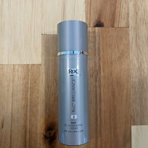 RoC Brilliance- Day Rejuvenating Cream spf 20